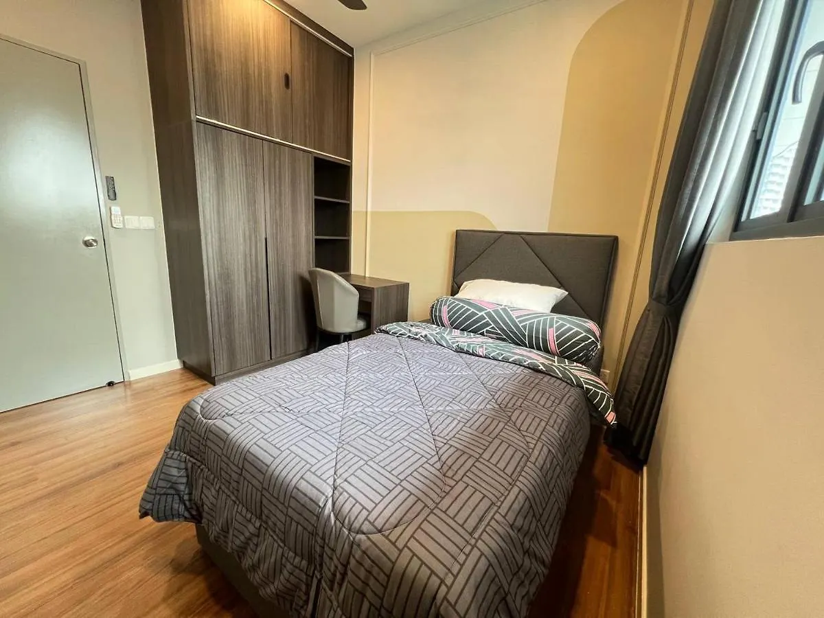 Best For Family Klcc Pavillion Sunway Velocity Mrt Apartment Kuala Lumpur
