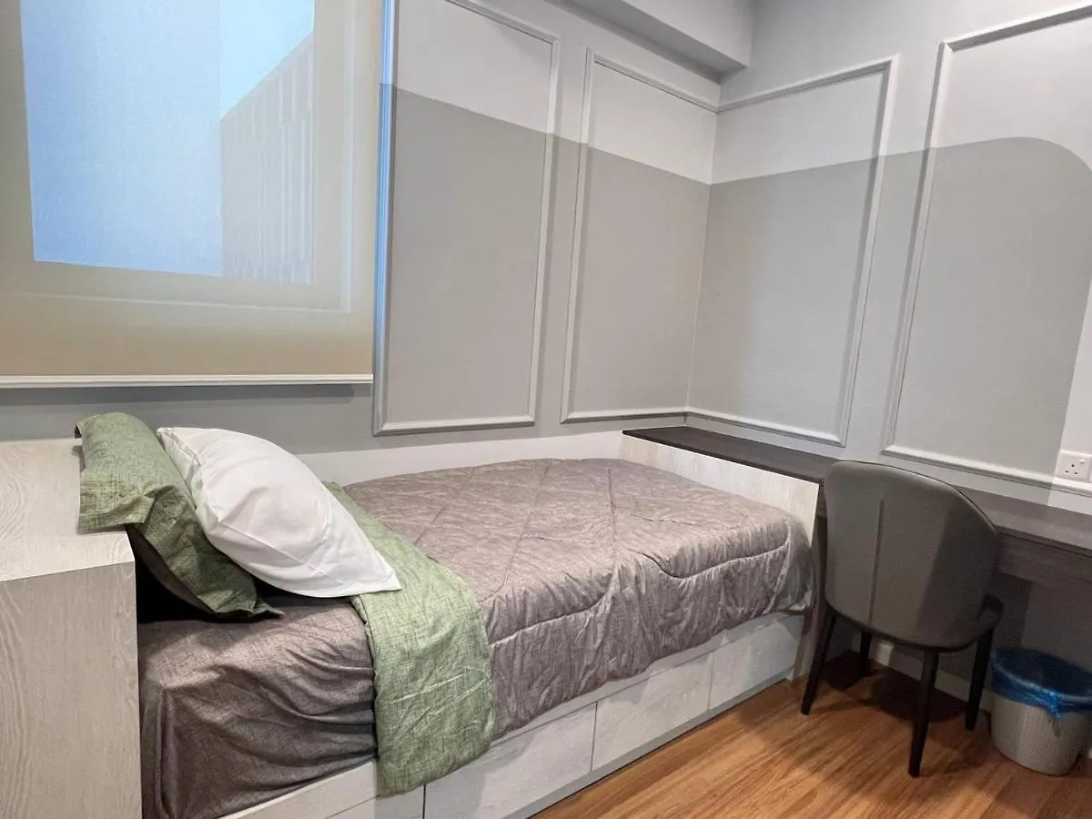 Best For Family Klcc Pavillion Sunway Velocity Mrt Apartment Kuala Lumpur 0*,  Malaysia
