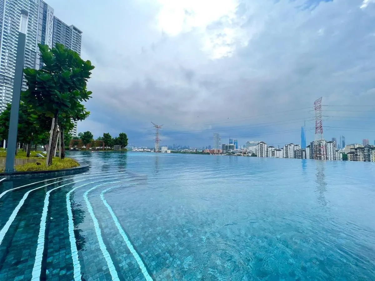 Best For Family Klcc Pavillion Sunway Velocity Mrt Apartment Kuala Lumpur 0*,