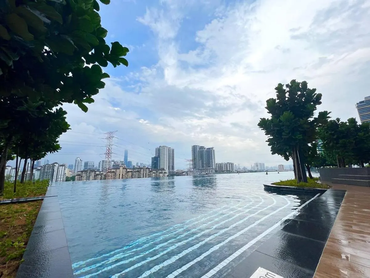 Best For Family Klcc Pavillion Sunway Velocity Mrt Apartment Kuala Lumpur