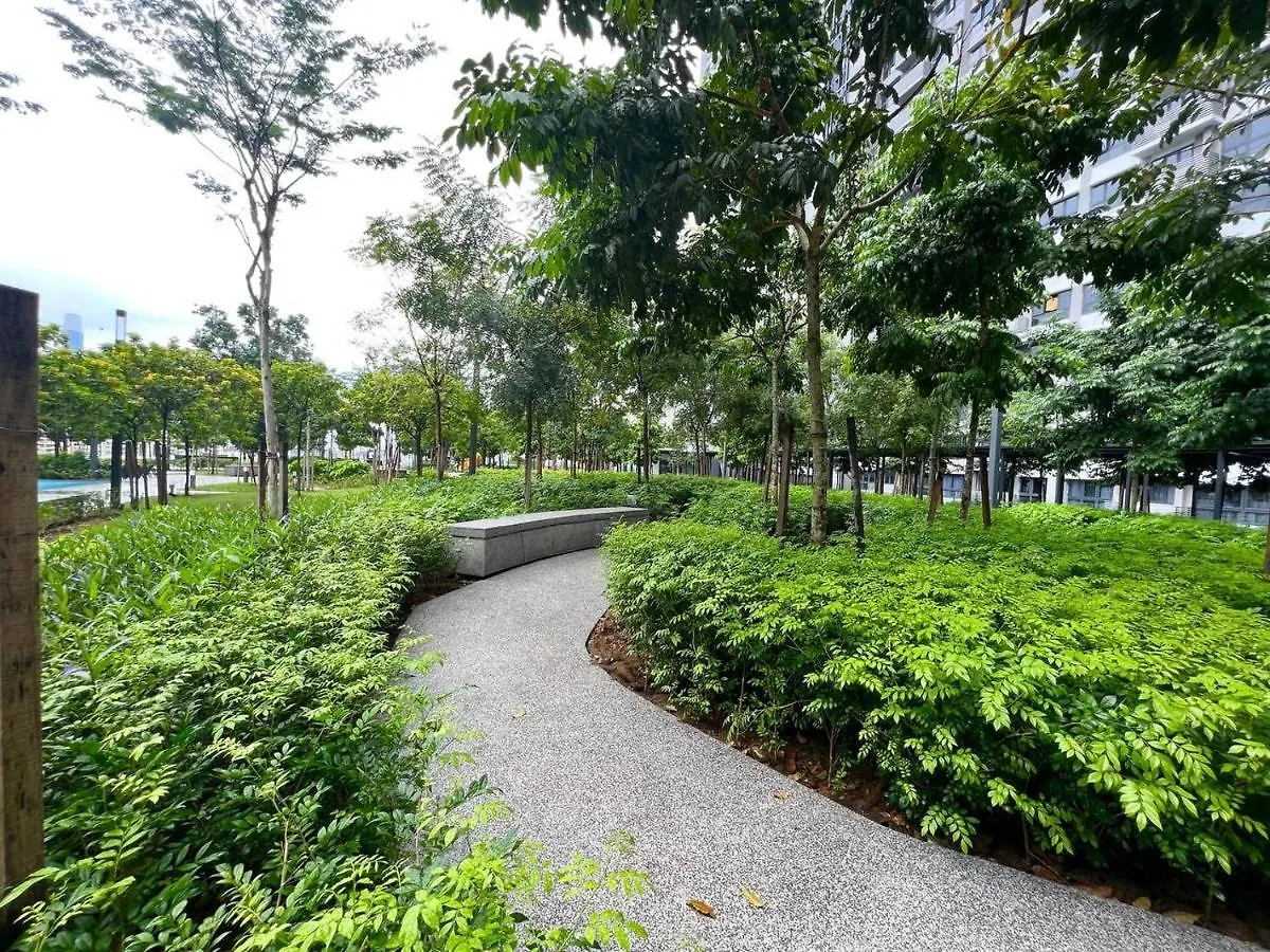 Best For Family Klcc Pavillion Sunway Velocity Mrt Apartment Kuala Lumpur