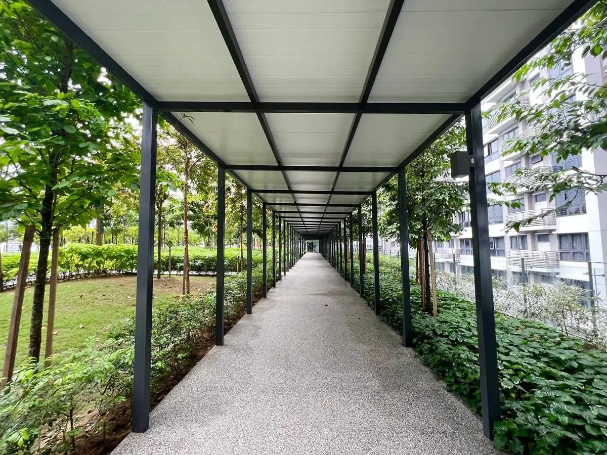 Best For Family Klcc Pavillion Sunway Velocity Mrt Apartment Kuala Lumpur