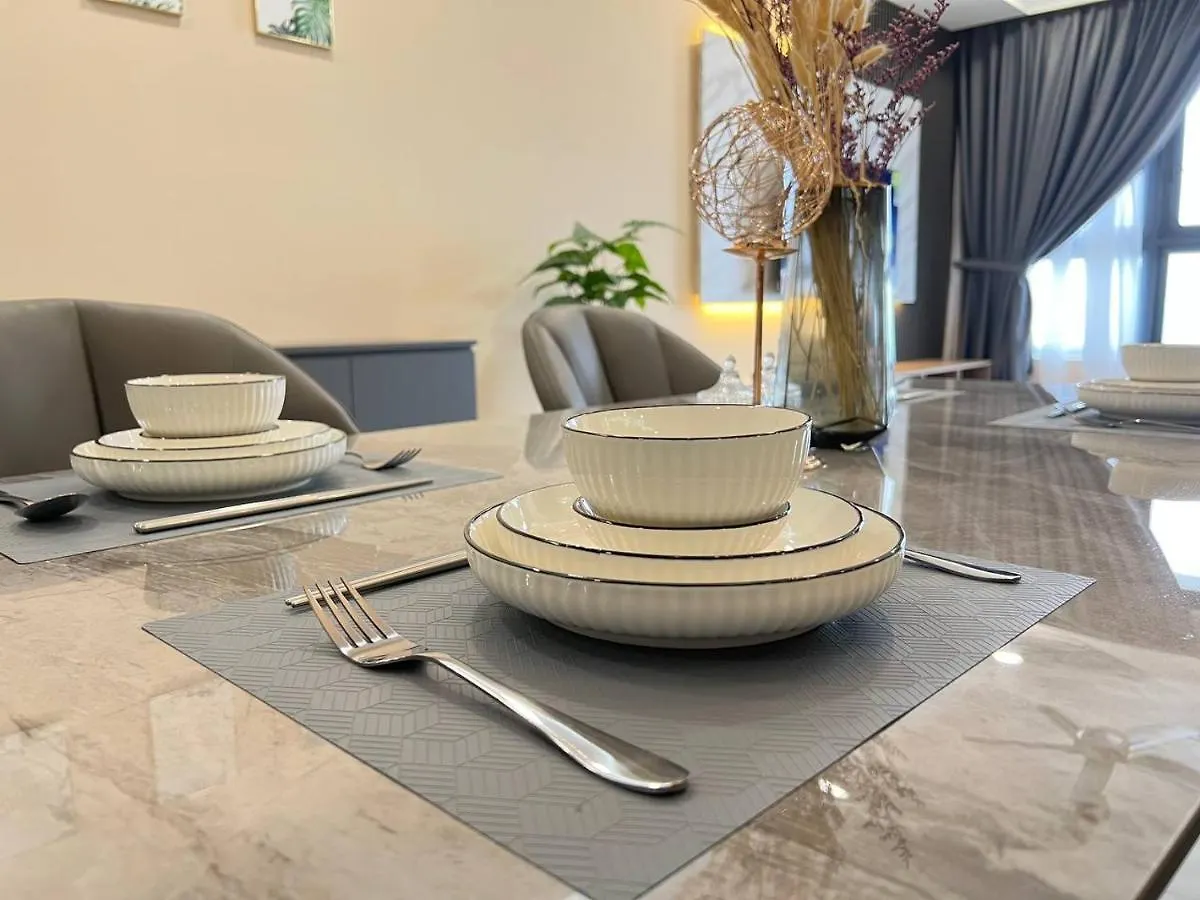Best For Family Klcc Pavillion Sunway Velocity Mrt Apartment Kuala Lumpur 0*,  Malaysia