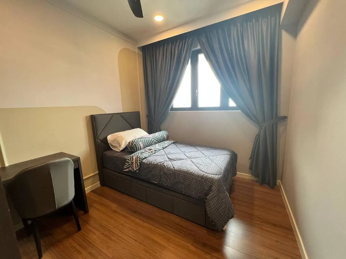 Best For Family Klcc Pavillion Sunway Velocity Mrt Apartment Kuala Lumpur