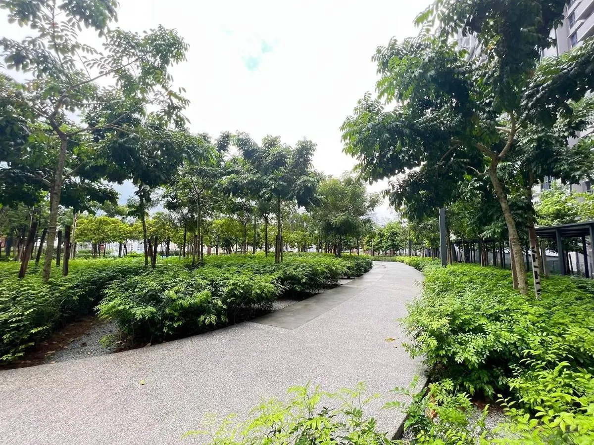 Best For Family Klcc Pavillion Sunway Velocity Mrt Apartment Kuala Lumpur 0*,  Malaysia