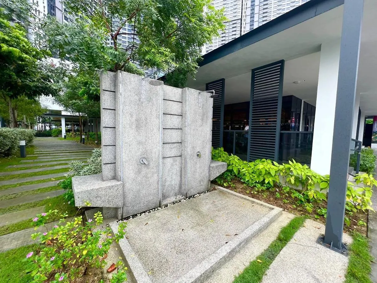 Best For Family Klcc Pavillion Sunway Velocity Mrt Apartment Kuala Lumpur Malaysia