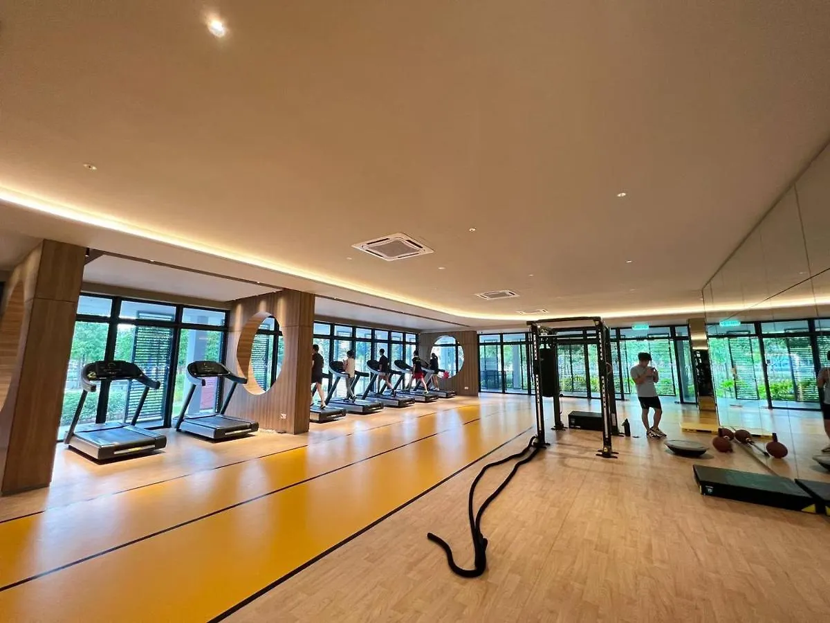 Best For Family Klcc Pavillion Sunway Velocity Mrt Apartment Kuala Lumpur