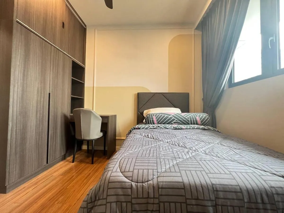 Best For Family Klcc Pavillion Sunway Velocity Mrt Apartment Kuala Lumpur