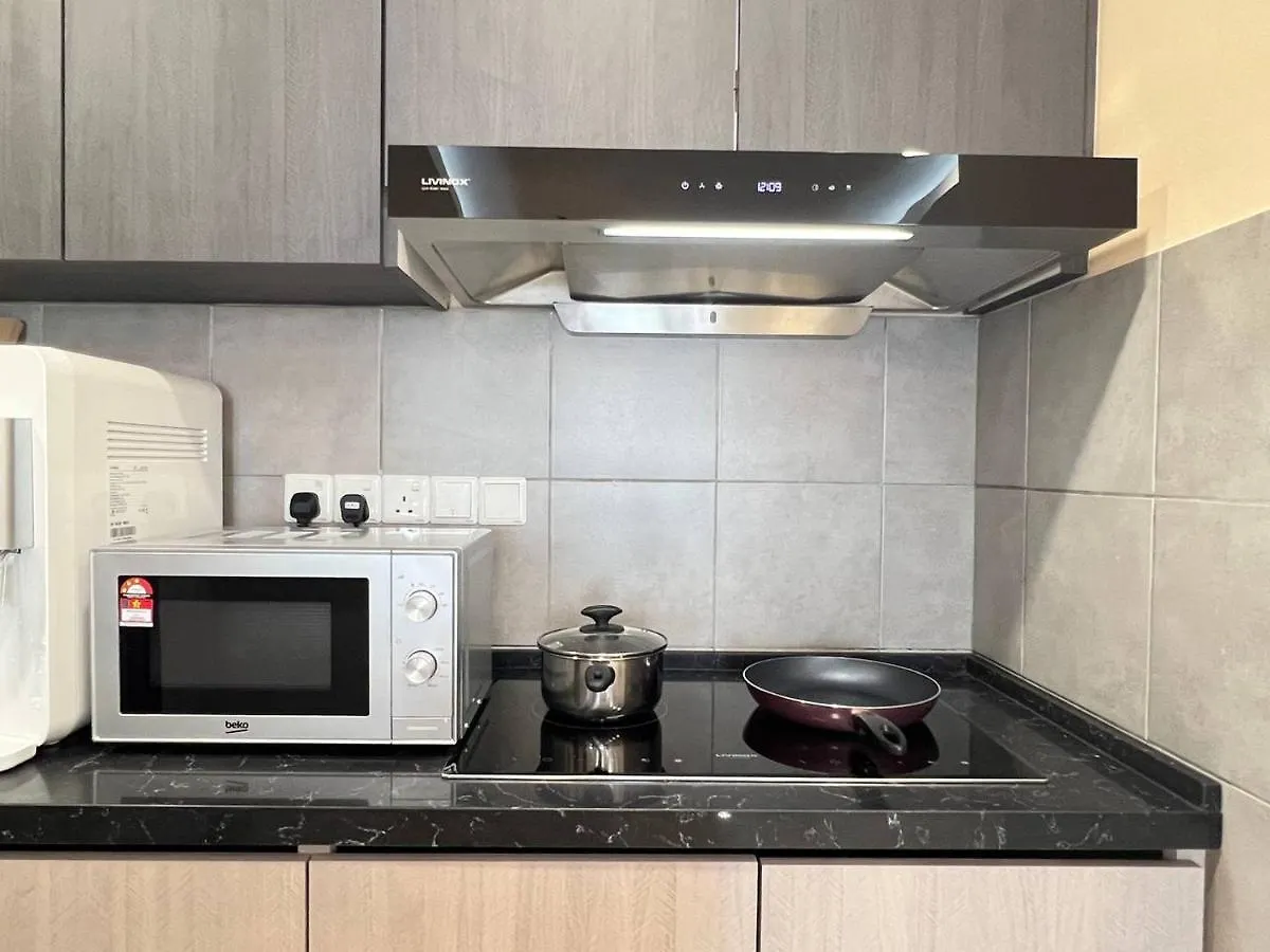 Best For Family Klcc Pavillion Sunway Velocity Mrt Apartment Kuala Lumpur 0*,  Malaysia