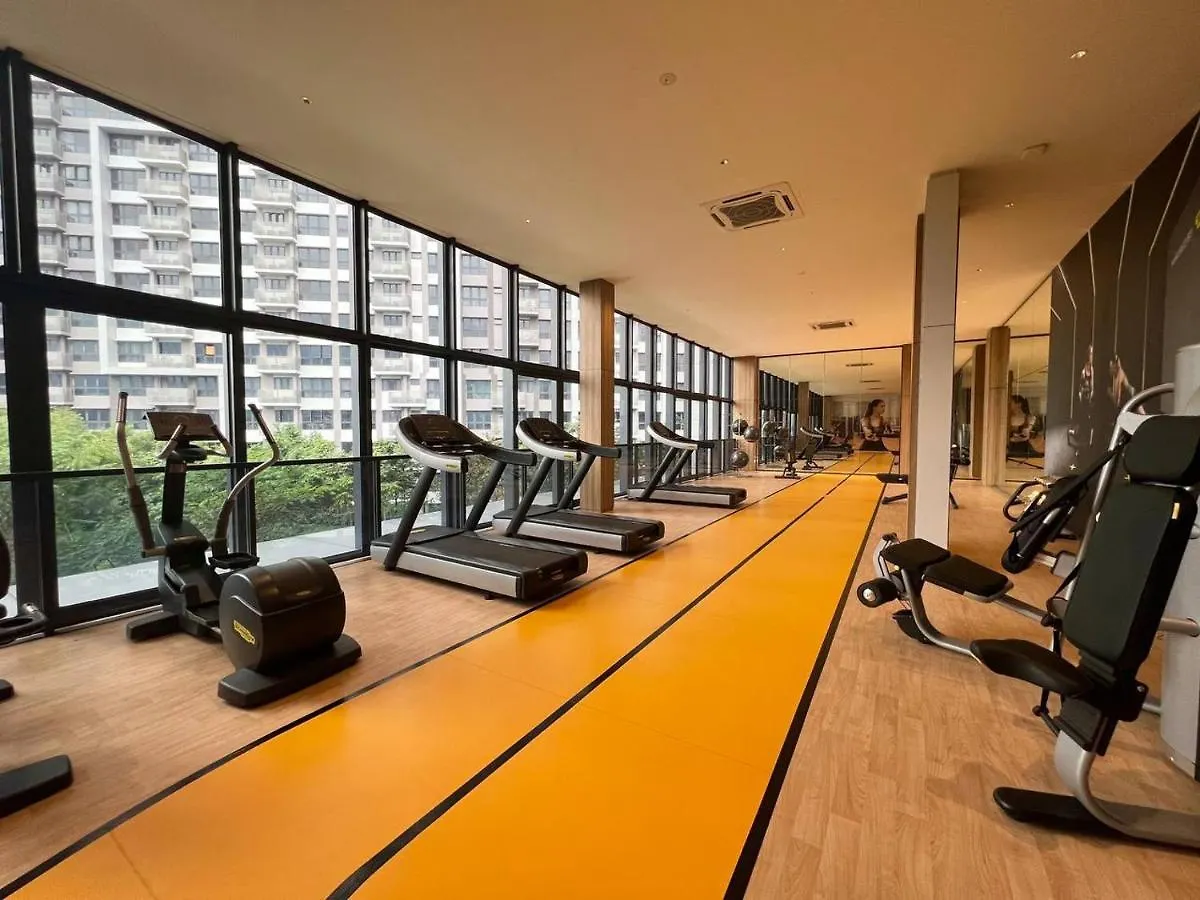 Best For Family Klcc Pavillion Sunway Velocity Mrt Apartment Kuala Lumpur