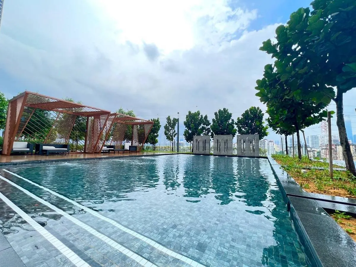 Best For Family Klcc Pavillion Sunway Velocity Mrt Apartment Kuala Lumpur