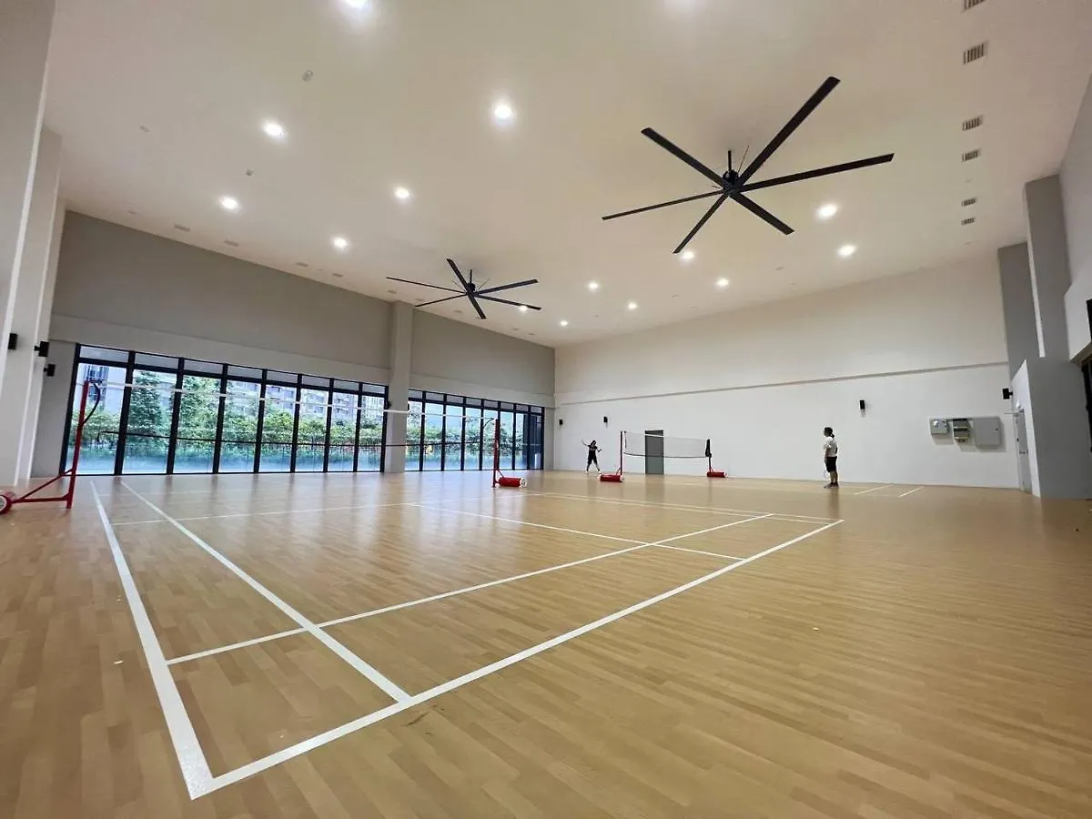 Best For Family Klcc Pavillion Sunway Velocity Mrt Apartment Kuala Lumpur 0*,