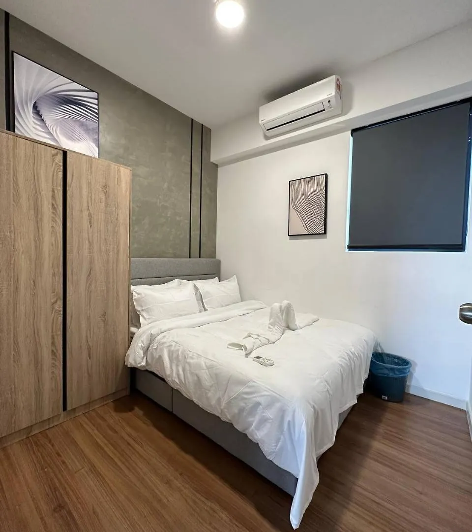Best For Family Klcc Pavillion Sunway Velocity Mrt Apartment Kuala Lumpur