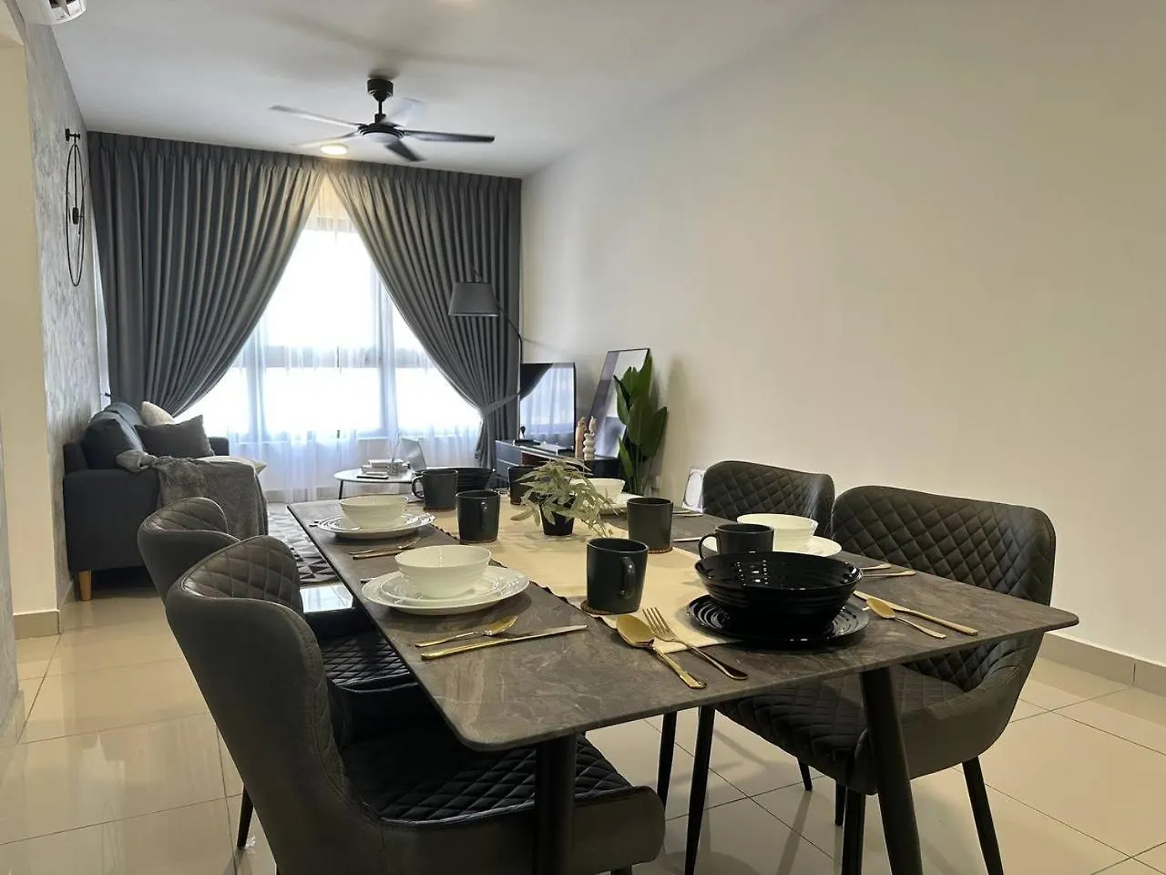 Best For Family Klcc Pavillion Sunway Velocity Mrt Apartment Kuala Lumpur